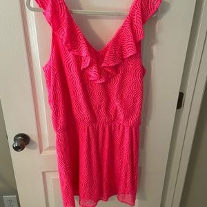 Lilly Pulitzer Lace Skort